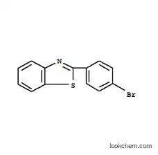 2-(4-Bromophenyl)-1,3-benzothiazoleCAS NO.:19654-19-4