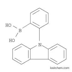 B-[2-(9H-Carbazol-9-yl)phenyl]boronic acid CAS NO.:1189047-28-6