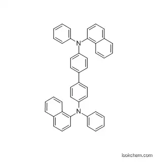 N,N'-Di[(1-naphthalenyl)-N,N'-diphenyl]-1,1'-biphenyl)-4,4'-dimineCAS NO.:123847-85-8