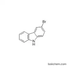 3-bromo-9H-carbazoleCAS NO.:1592-95-6