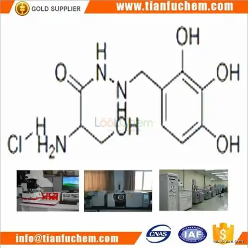TIANFU-CHEM CAS:14919-77-8 Benserazide hydrochloride