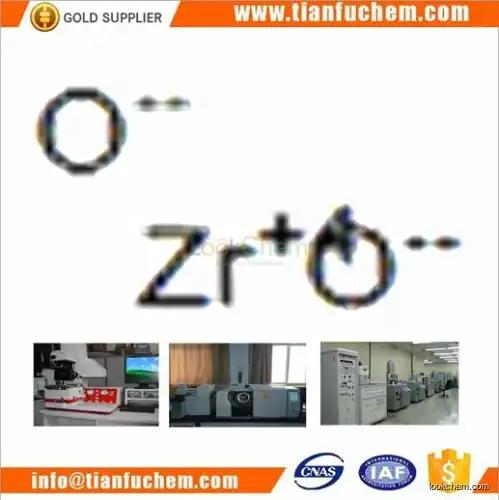 TIANFU-CHEM CAS:1314-23-4 Zirconium dioxide