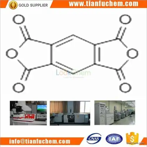 TIANFU-CHEM CAS:89-32-7 1,2,4,5-Benzenetetracarboxylic anhydride