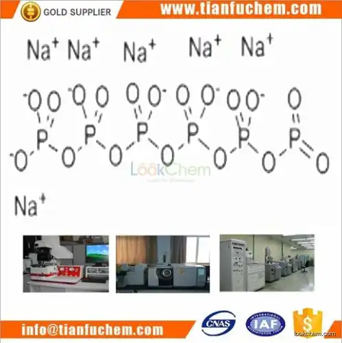 TIANFU-CHEM CAS:10124-56-8 Sodium metaphosphate