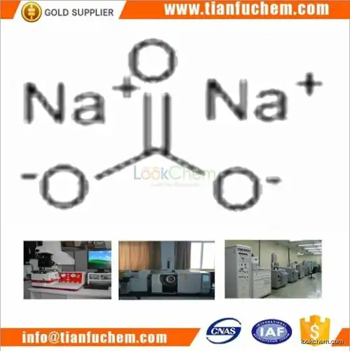 TIANFU-CHEM CAS：497-19-8 Sodium carbonate