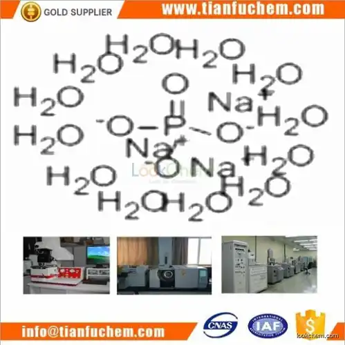 TIANFU-CHEM CAS:10101-89-0 Trisodium phosphate dodecahydrate