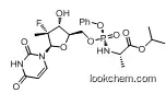 API of Sofosbuvir 2-(4-isopropylthiazol-2-yl)-7-methoxy-8-methylquinolin-4-ol