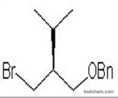 1-(((S)-2-(Bromomethyl)-3-methylbutoxy)methyl)benzene