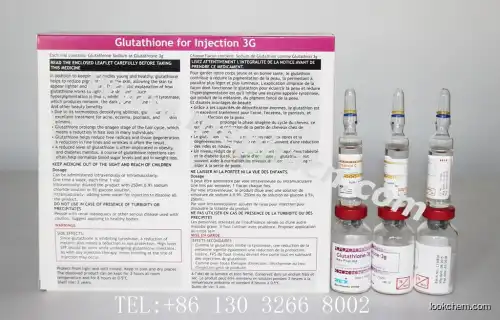 skin whitening use,gluttahione injection,GSH 1500MG,2400MG,3000MG