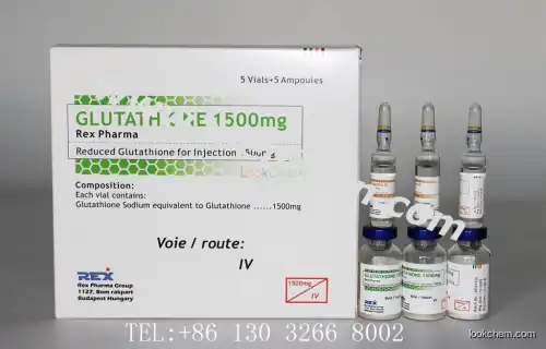 skin whitening use,gluttahione injection,GSH 1500MG,2400MG,3000MG