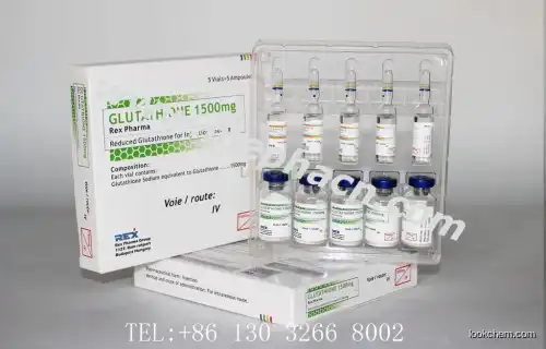 skin whitening use,gluttahione injection,GSH 1500MG,2400MG,3000MG