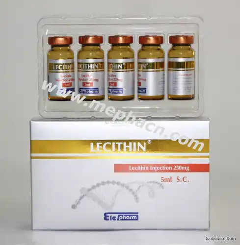 for weight loss treatment lecithin/l-carnitine injection(406-76-8)