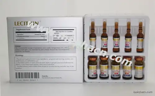 for weight loss treatment lecithin/l-carnitine injection
