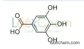 149-91-7     C7H6O5    Gallic acid