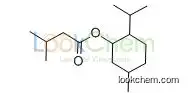 16409-46-4  C15H28O2  Menthyl isovalerate