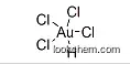 16903-35-8  AuCl4H  Chloroauric acid