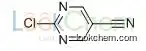 1753-50-0  C5H2ClN3  5-Pyrimidinecarbonitrile, 2-chloro- (7CI,8CI)