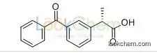 22161-81-5  C16H14O3  (S)-(+)-Ketoprofen