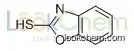 2382-96-9  C7H5NOS  2-Mercaptobenzoxazole
