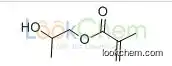 27813-02-1  C7H12O3  2-Hydroxypropyl methacrylate
