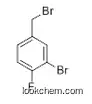 127425-73-4     C7H5Br2F   3-Fluoro-4-bromobenzyl bromide
