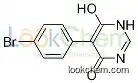 .4(1H)-PyriMidinone, 5-(4-broMophenyl)-6-hydroxy-