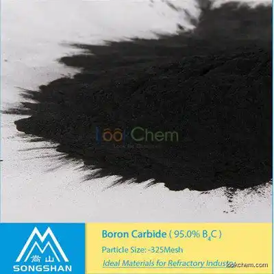 Songshan Boron Carbide Super Fine Powder for Ceramc