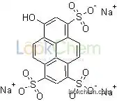 8-Hydroxypyrene-1,3,6-trisulfonic acid, trisodium salt [HPTS]
