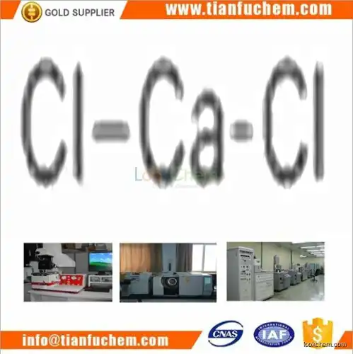 TIANFU-CHEM CAS:10043-52-4 Calcium chloride