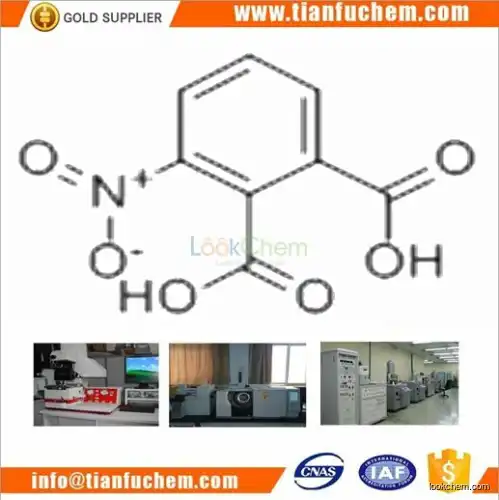 TIANFU-CHEM CAS:603-11-2 3-Nitrophthalic acid