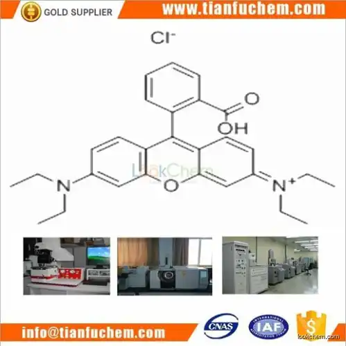 TIANFU-CHEM CAS:81-88-9 Rhodamine B