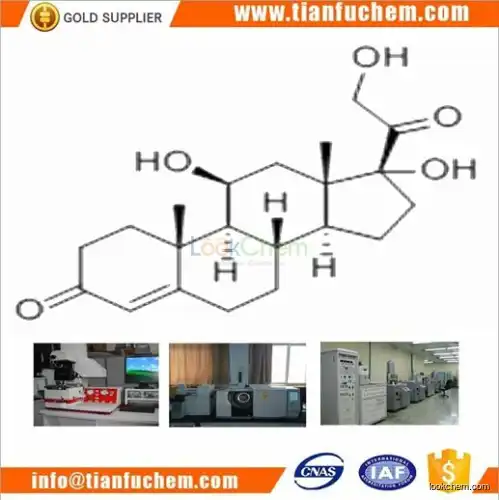 TIANFU-CHEM CAS:50-23-7 Hydrocortisone