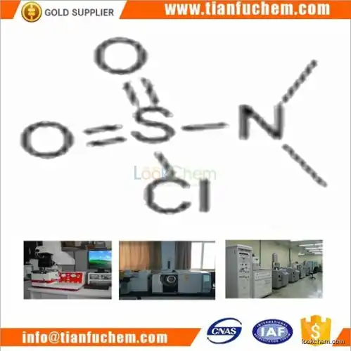 TIANFU-CHEM CAS:13360-57-1 Dimethylsulfamoyl chloride