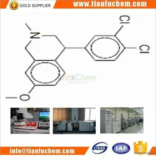 TIANFU-CHEM CAS:34041-84-4 Diclofensine Hydrochloride