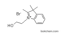 1-(-HYDROXY-ETHYL)-2,3,3-TRIMETHYL-3H-INDOLIUM BRORMIDE