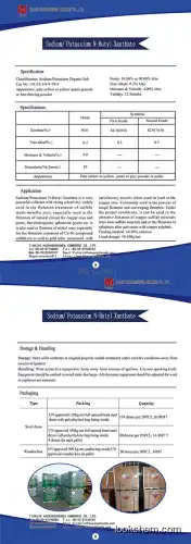 Potassium /Sodium Isobutyl Xanthate (SIBX/PIBX) / Flotation Collector
