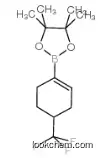683242-93-5  4-(Trifluoromethyl)cyclohex-1-enylboronic acid pinacol ester