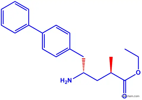 752174-62-2   (2R,4S)-ethyl 5-([1,1'-biphenyl]-4-yl)-4-amino-2-methylpentanoate