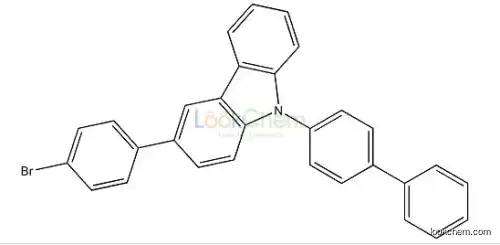 9-(1,1-bipheny)-4-yl-3-(4-broMophenyl)carbazole