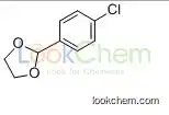 2-(4-Chlorophenyl)-1,3-dioxolane