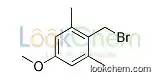 61000-22-4     C10H13BrO     2,6-Dimethyl-4-methoxybenzyl bromide