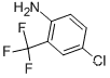 2-Amino-5-chlorobenzotrifluoride CAS NO.445-03-4   Purity