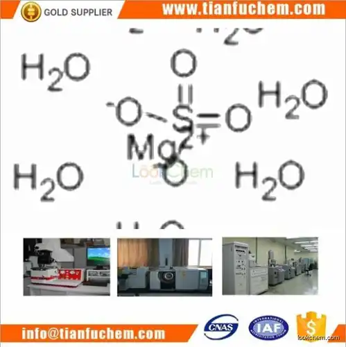TIANFU-CHEM CAS：10034-99-8 Magnesium sulfate