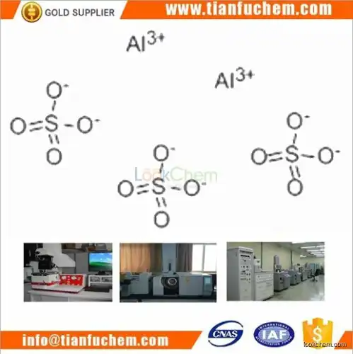 TIANFU-CHEM CAS:10043-01-3 Aluminium sulfate