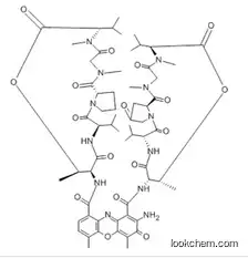 Actinomycin V (8CI,9CI) CAS NO.18865-48-0