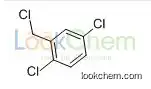 2745-49-5     C7H5Cl3    2,5-DICHLOROBENZYL CHLORIDE