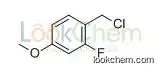 331-63-5    C8H8ClFO   2-Fluoro-4-methoxybenzyl chloride