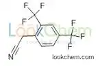 201789-28-8    C10H5F6N   2,4-Bis(Trifluoromethyl)Phenylacetonitrile