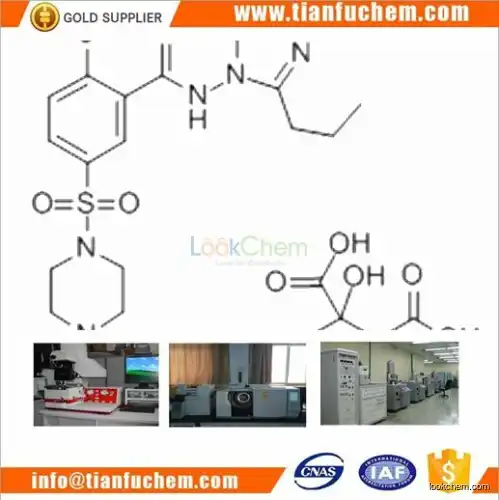 TIANFU-CHEM CAS:224789-15-5 Vardenafil dihydrochloride