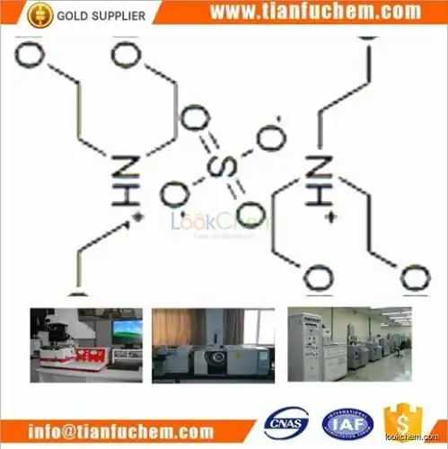 TIANFU-CHEM CAS:7376-31-0 bis[tris(hydroxyethyl)ammonium] sulphate